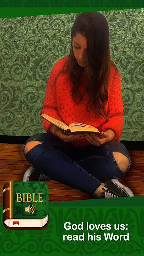 Android application Bible in Basic English 1965 screenshort