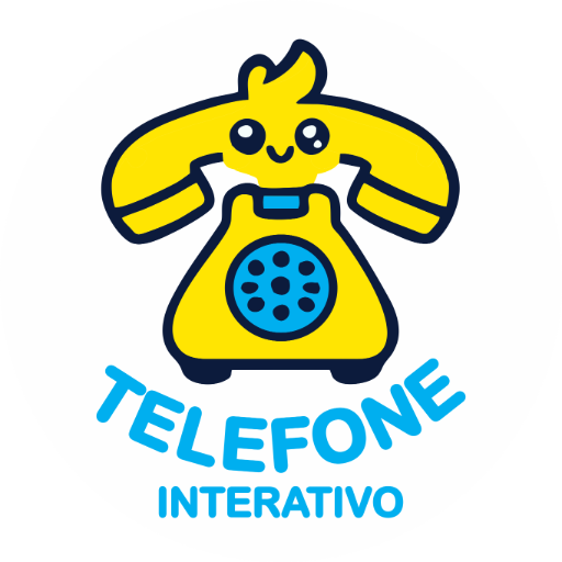 Telefone Interativo Header - AppWisp.com