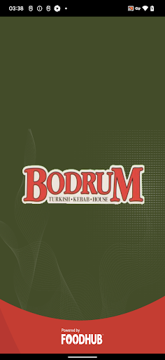 Android application Bodrum screenshort