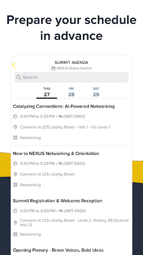 NEXUS Screen 3