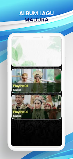 Lagu Madura Full Album Offline Screen 3