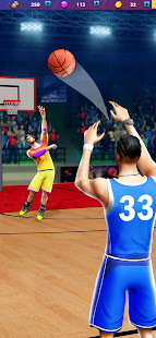 Basketball Game Dunk n Hoop 1.4.0 APK screenshots 9