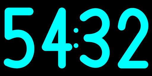 Seans Big Timer Screen 2
