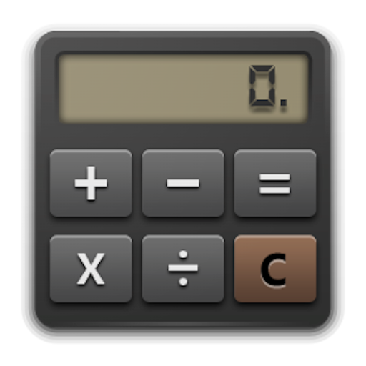 Simple Scientific Calculator  Icon