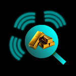 Cover Image of डाउनलोड Gold Treasure Detector - Find  APK