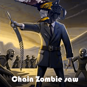 Chainman Vs Zombiensaw