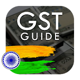 GST Guide India 2017 icon
