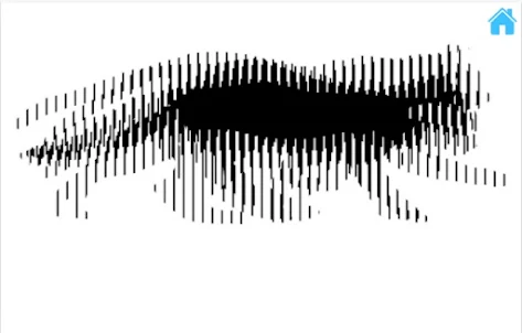 illusion animation scanner - a