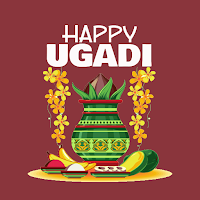 Happy Ugadi Photo Messages Images Card Wishes