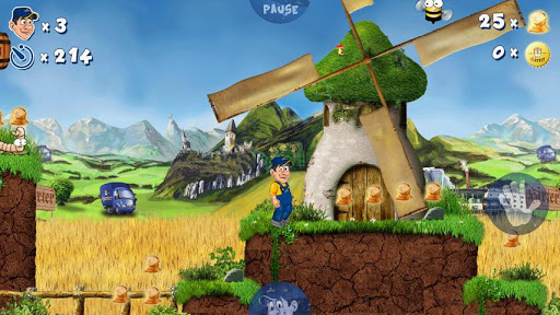 Hirter Beer - The Game HD Screen 3