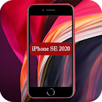 Cover Image of डाउनलोड Theme for iPhone SE 2020 1.0.2 APK