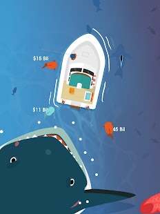 Hooked Inc: Fishing Games Screenshot