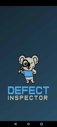 Android application Defect Inspector screenshort