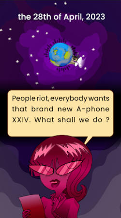 Game screenshot 2050 Complexity apk download