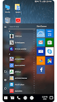 screenshot of Winner Launcher for Windows UE