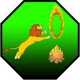 Angry Lion Run icon