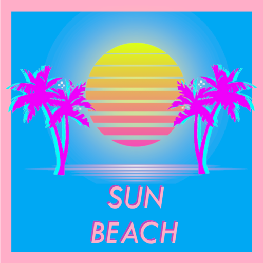 Sun Beach logo