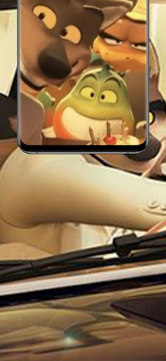 The Bad Guys Wallpaper 3D