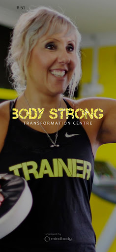 Body Strong TC Screenshot 1 - AppWisp.com