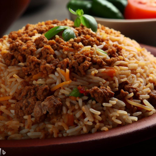 Djiboutian Recipes logo