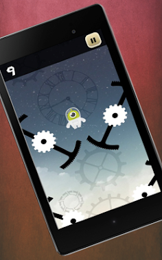 Sky Ride - The Obstacles Ride - Screenshot 1