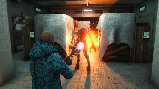 Mimicry: Online Horror Action - Action - games