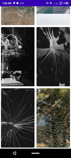 Broken Screen Wallpapers Screen 3
