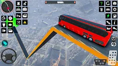 Bus Stunt Simulator: Bus Games - Screenshot 4