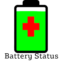Battery Status - Easily check