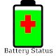 Battery Status - Easily check your battery life Download on Windows