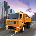 Cover Image of Unduh City Truck Simulator 2021: Free Truck Games  APK