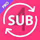 Sub4Sub Pro - Get subscribers & views for channel Скачать для Windows