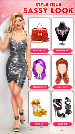 Fashion Games - Dress up Games, Free Makeup Games  screenshots 4