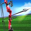 Archery Go - ألعاب الرماية ، ا 