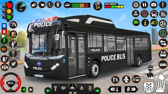 симулятор автобуса