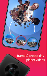 Collect - 360° Video Overcaptu - Ứng Dụng Trên Google Play