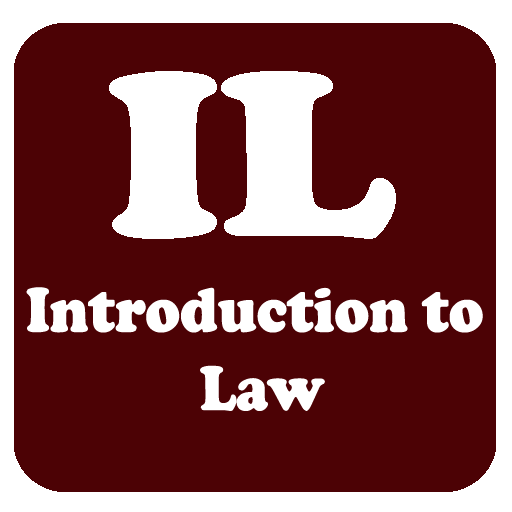 Introduction to Law logo