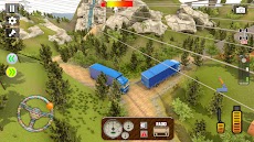Hill Truck Driving: Truck Gameのおすすめ画像5