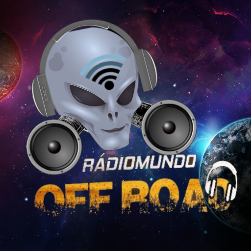 RÁDIO MUNDO OFF ROAD logo