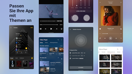 Musik Player – MP3 Player Screenshot