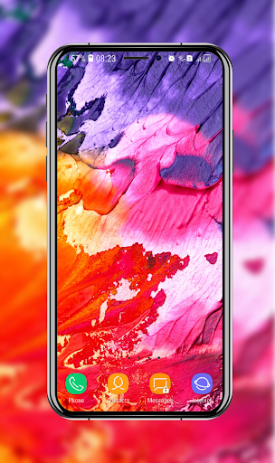 Abstract Wallpapers Screen 3