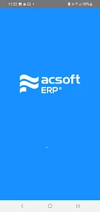 ACSOFT ERP Facturación