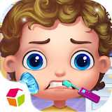 Sugary Baby's Teeth Clinic icon