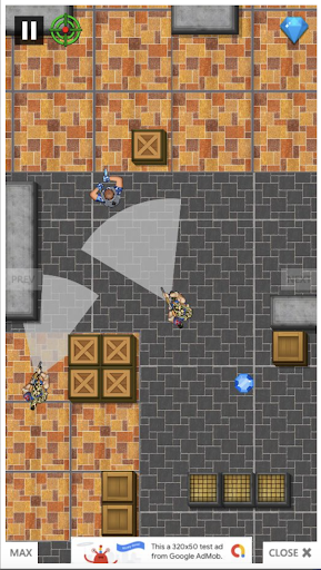 King Assassin: Ninja Screen 3