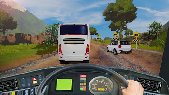 Bus Games Driving Simulator 3d 3