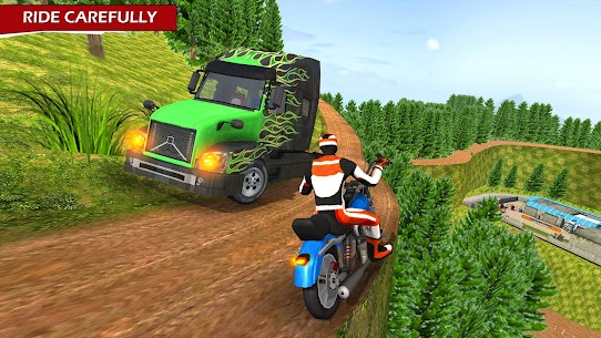 Bike Racing : Off road For PC installation