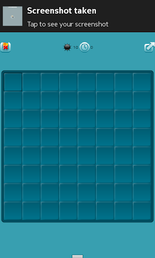 Minesweeper Screen 2
