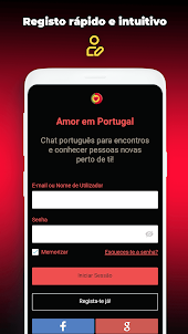 Amor e Encontros em Portugal