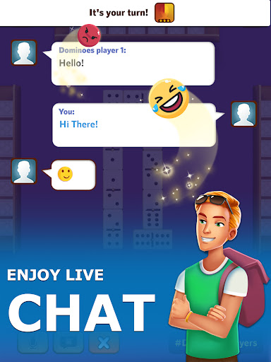 Dominoes Pro Offline or Online - Board - games
