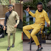 African Men Fashion Style Design 2021